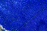Polished Lapis Lazuli - Pakistan #149471-3